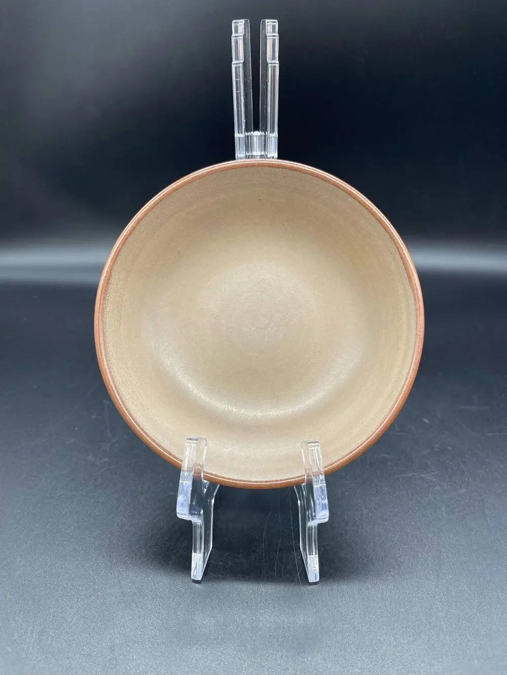 Vintage MCM Casual Ceram Rare Vanessa Fruit Bowl 5.5